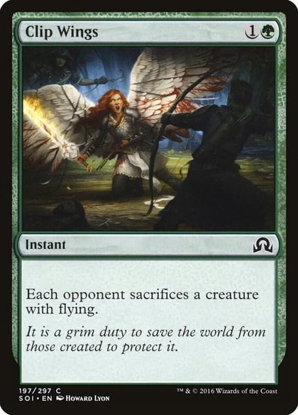 Clip Wings, Shadows over Innistrad 197