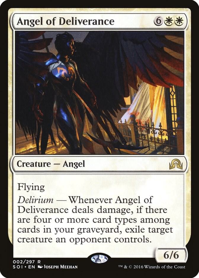 Angel of Deliverance, Shadows over Innistrad 2