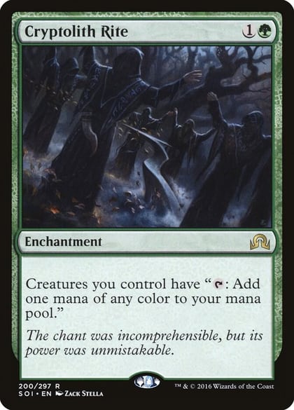 Cryptolith Rite, Shadows over Innistrad 200