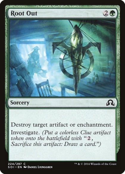 Root Out, Shadows over Innistrad 224