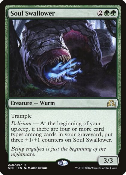 Soul Swallower, Shadows over Innistrad 230