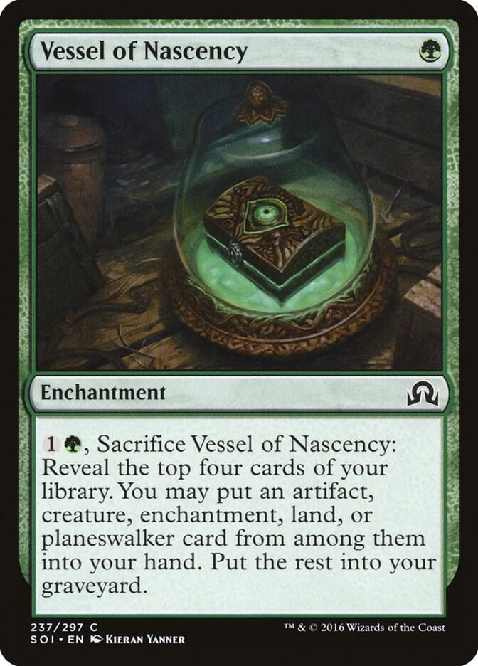 Vessel of Nascency, Shadows over Innistrad 237