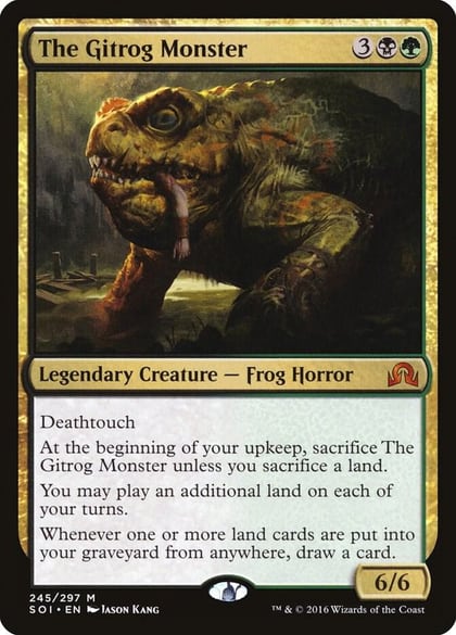The Gitrog Monster, Shadows over Innistrad 245