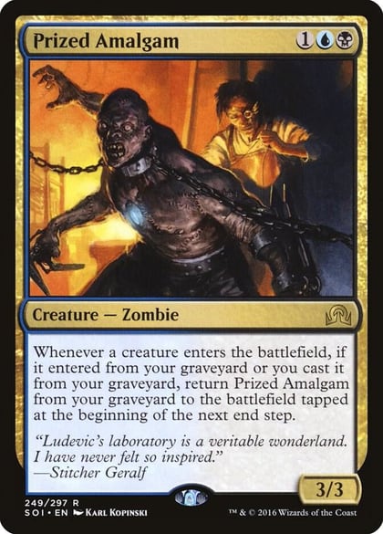 Prized Amalgam, Shadows over Innistrad 249