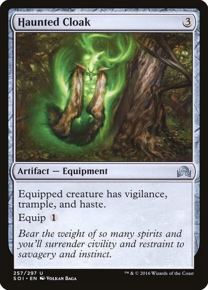 Haunted Cloak, Shadows over Innistrad 257