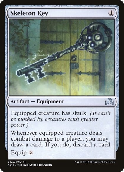 Skeleton Key, Shadows over Innistrad 263