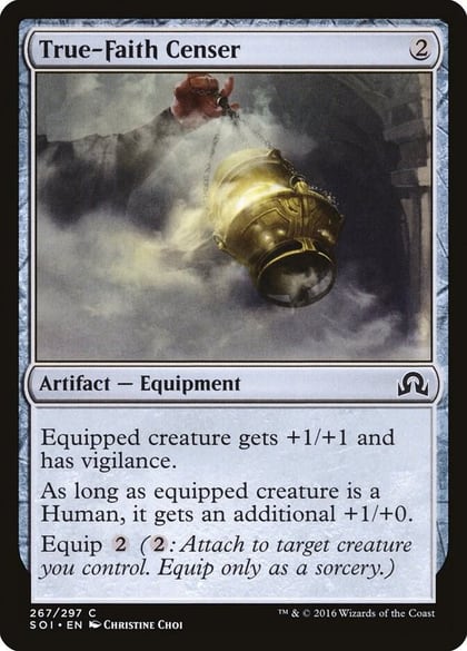 True-Faith Censer, Shadows over Innistrad 267