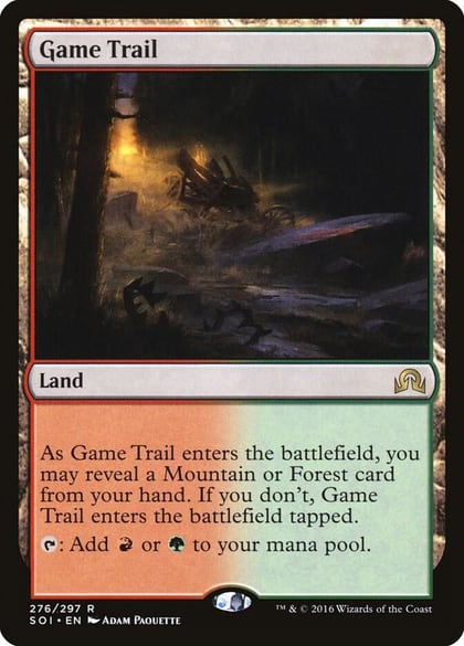 Game Trail, Shadows over Innistrad 276