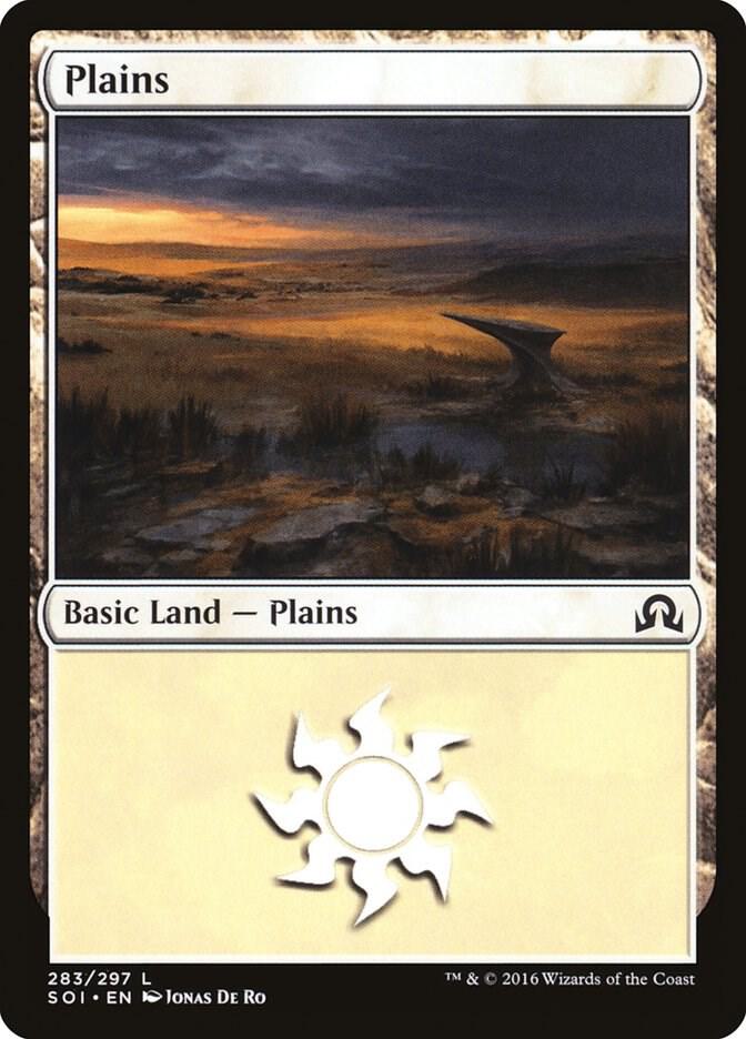 Plains (283), Shadows over Innistrad 283