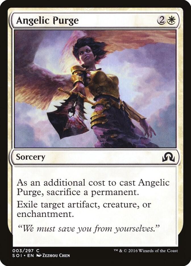 Angelic Purge, Shadows over Innistrad 3