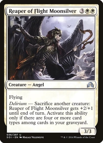 Reaper of Flight Moonsilver, Shadows over Innistrad 36