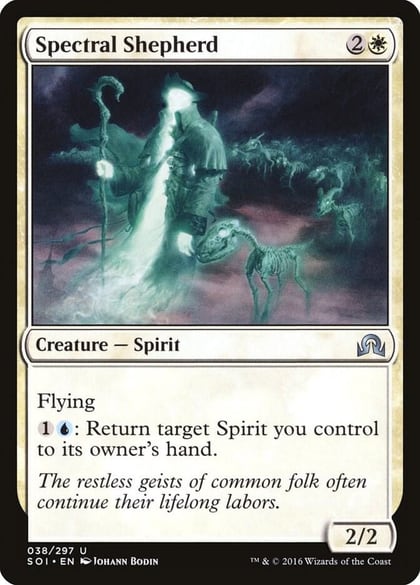 Spectral Shepherd, Shadows over Innistrad 38