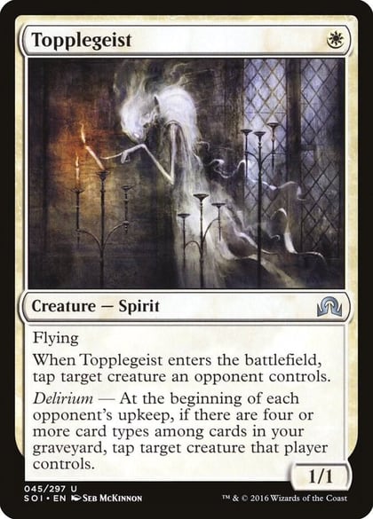 Topplegeist, Shadows over Innistrad 45