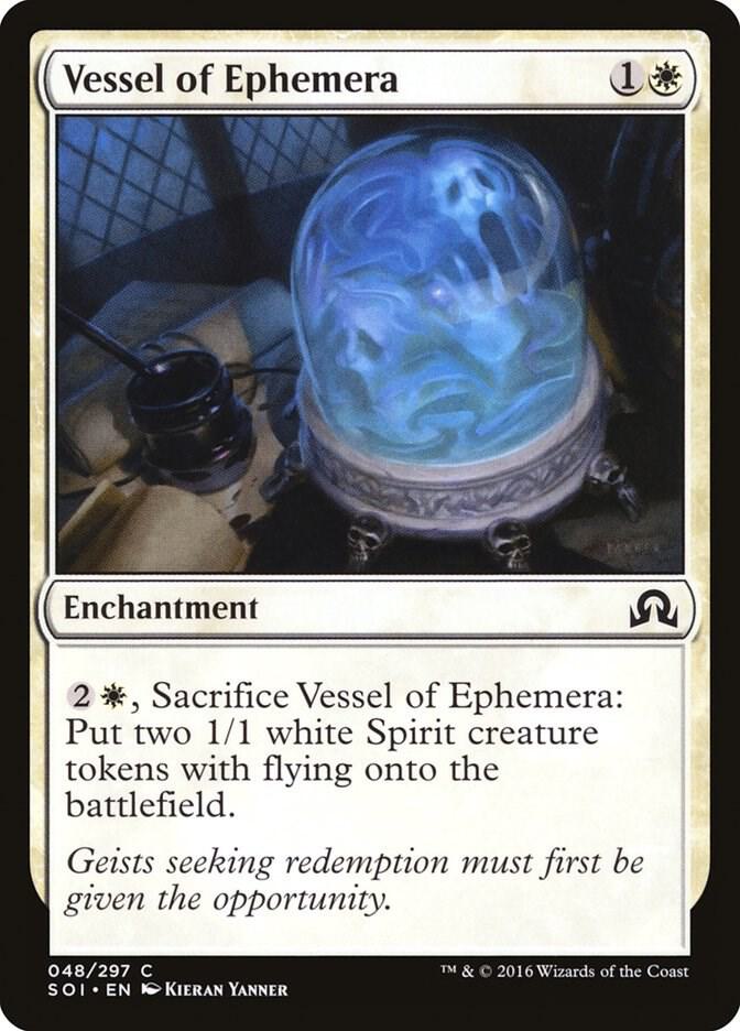 Vessel of Ephemera, Shadows over Innistrad 48