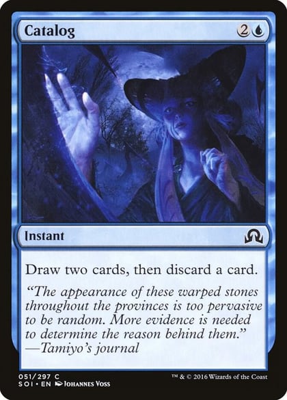 Catalog, Shadows over Innistrad 51