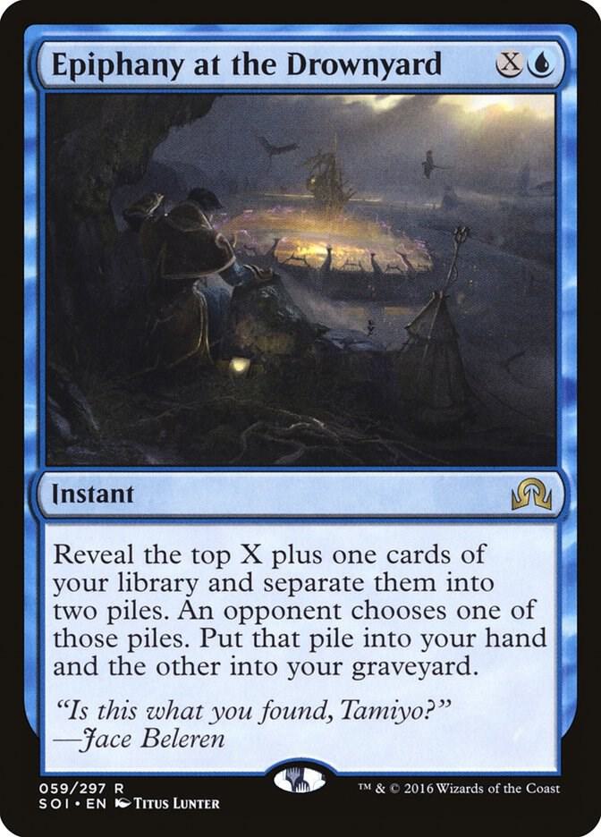 Epiphany at the Drownyard, Shadows over Innistrad 59
