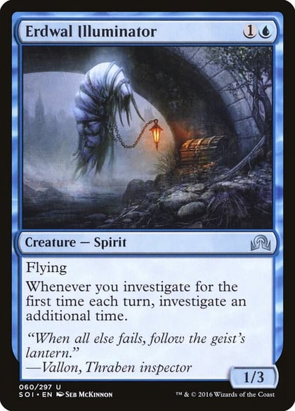 Erdwal Illuminator, Shadows over Innistrad 60