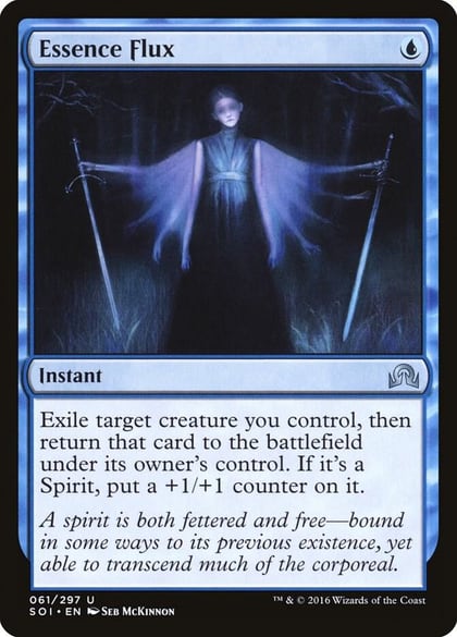 Essence Flux, Shadows over Innistrad 61