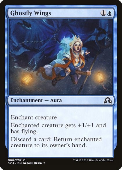 Ghostly Wings, Shadows over Innistrad 66
