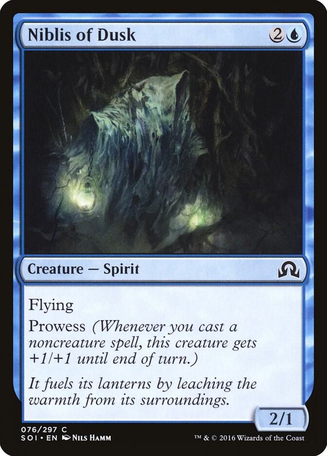 Niblis of Dusk, Shadows over Innistrad 76