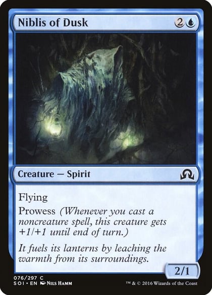 Niblis of Dusk, Shadows over Innistrad 76