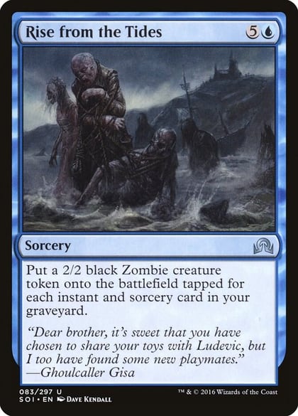 Rise from the Tides, Shadows over Innistrad 83