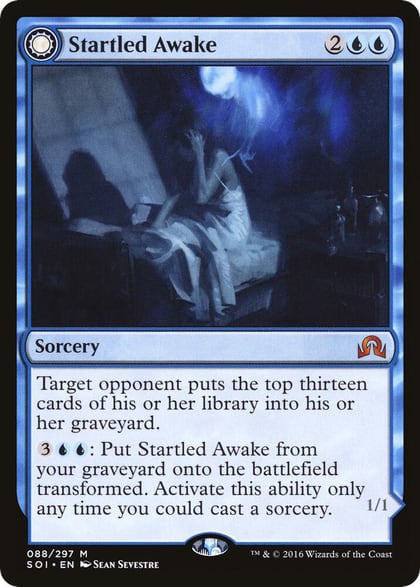 Startled Awake, Shadows over Innistrad 88
