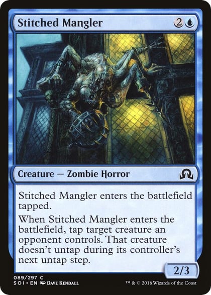 Stitched Mangler, Shadows over Innistrad 89