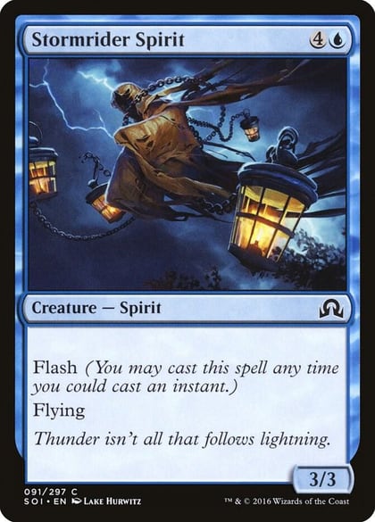 Stormrider Spirit, Shadows over Innistrad 91