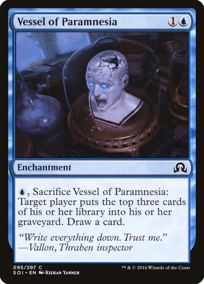 Vessel of Paramnesia, Shadows over Innistrad 95