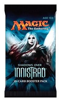 Shadows over Innistrad - Booster Pack, Shadows over Innistrad P112708