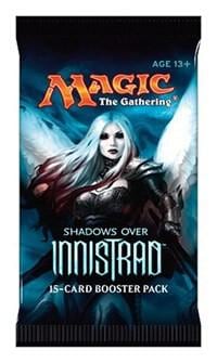 Shadows over Innistrad - Booster Pack, Shadows over Innistrad P112708