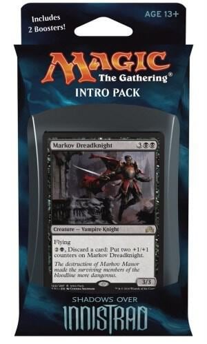 Shadows over Innistrad Intro Pack - Vampiric Thirst (B), Shadows over Innistrad P112956