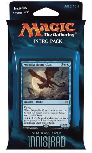 Shadows over Innistrad Intro Pack - Unearthed Secrets (U), Shadows over Innistrad P112957