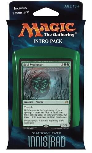 Shadows over Innistrad Intro Pack - Horrific Visions (G), Shadows over Innistrad P112958