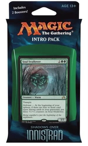 Shadows over Innistrad Intro Pack - Horrific Visions (G), Shadows over Innistrad P112958