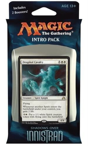 Shadows over Innistrad Intro Pack - Ghostly Tide (W), Shadows over Innistrad P112960