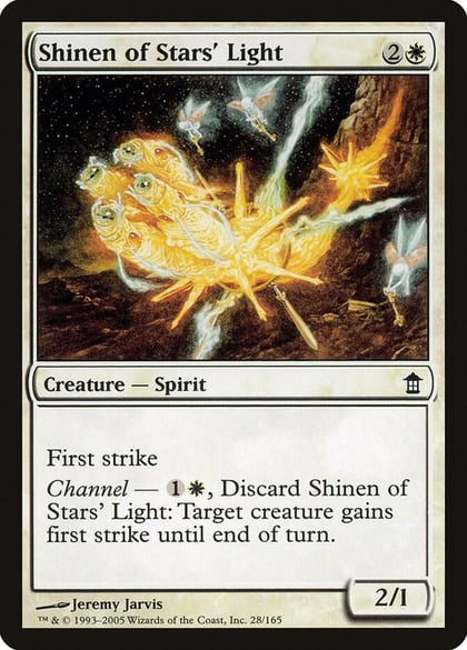 Shinen of Stars' Light, Saviors of Kamigawa 28