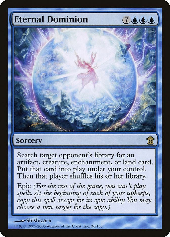 Eternal Dominion, Saviors of Kamigawa 36