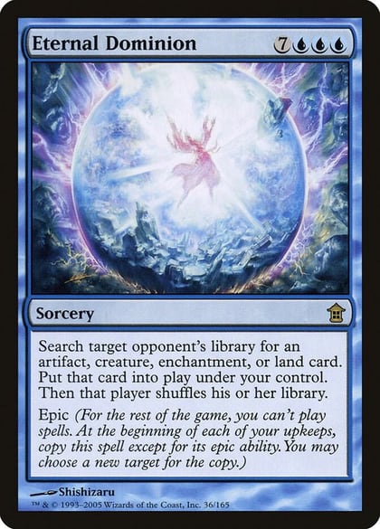 Eternal Dominion, Saviors of Kamigawa 36