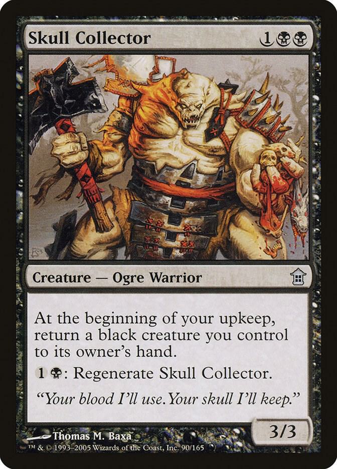 Skull Collector, Saviors of Kamigawa 90