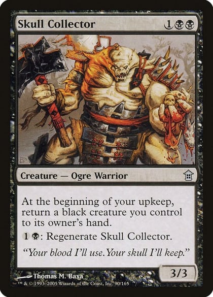 Skull Collector, Saviors of Kamigawa 90