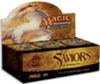 Saviors of Kamigawa - Booster Box, Saviors of Kamigawa P27304