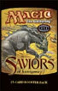 Saviors of Kamigawa - Booster Pack, Saviors of Kamigawa P27366