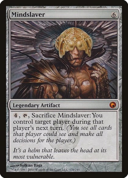 Mindslaver, Scars of Mirrodin 176