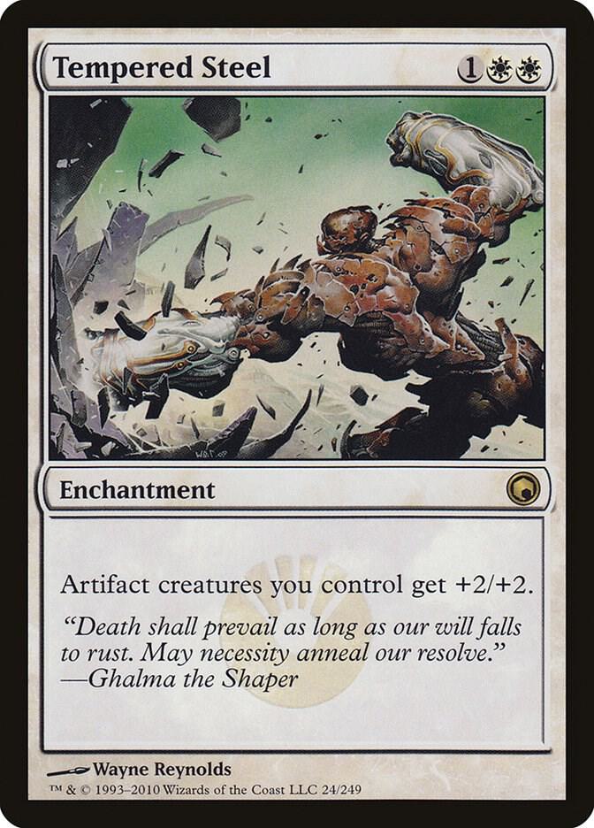 Tempered Steel, Scars of Mirrodin 24