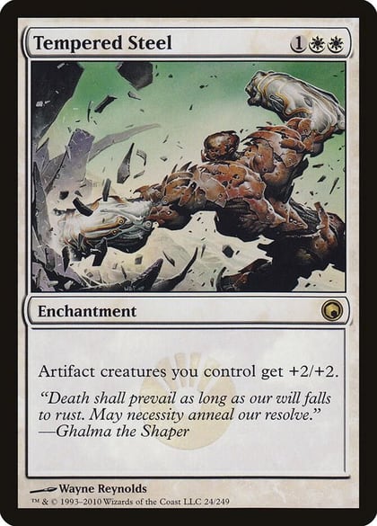 Tempered Steel, Scars of Mirrodin 24