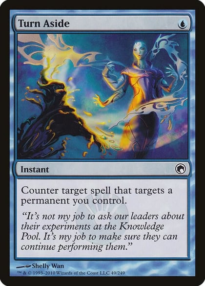 Turn Aside, Scars of Mirrodin 49