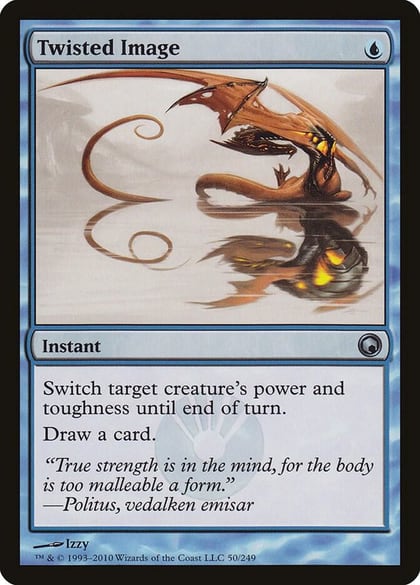 Twisted Image, Scars of Mirrodin 50
