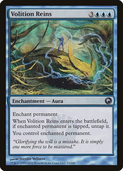 Volition Reins, Scars of Mirrodin 53